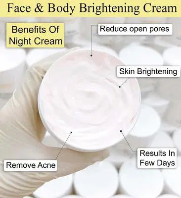 Skin Brightening Night Cream