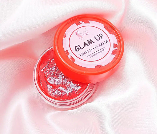 Lip Balm, Pack Of 6 -8g, Glam Up