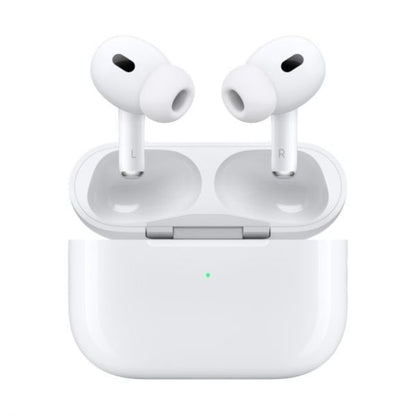 Airpods Pro 2 White Buzzer Working With Landyard Type C