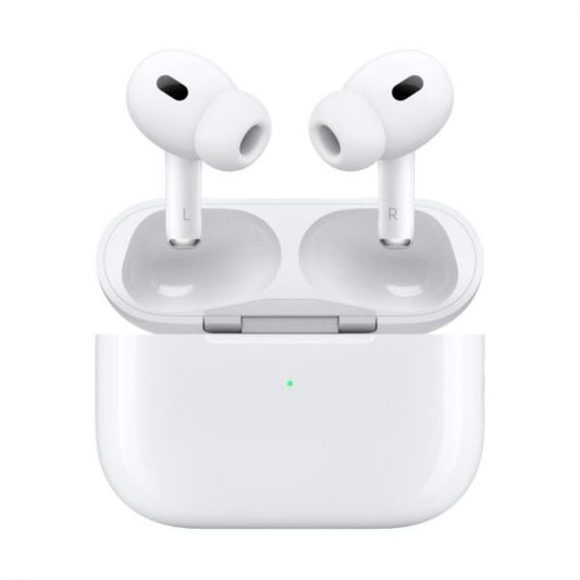 Airpods Pro 2 White Buzzer Working With Landyard Type C