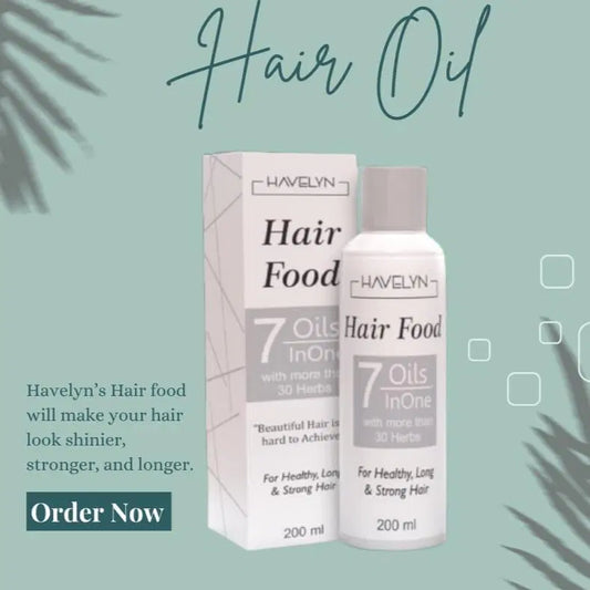 7 in 1 Hair Nourishing Oil , 200 Ml