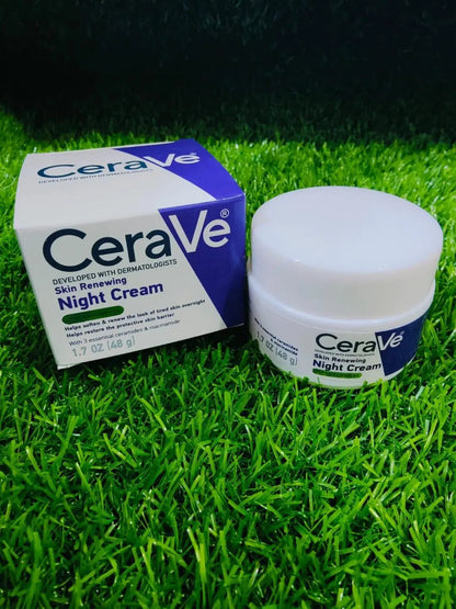 Skin Renewing Night Cream