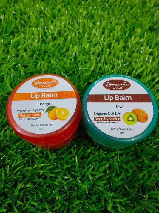 Fruity Delight Lip Balm - Pack Of 2