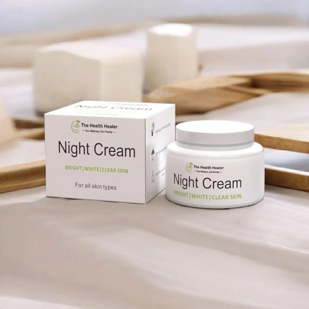 Skin Brightening Night Cream