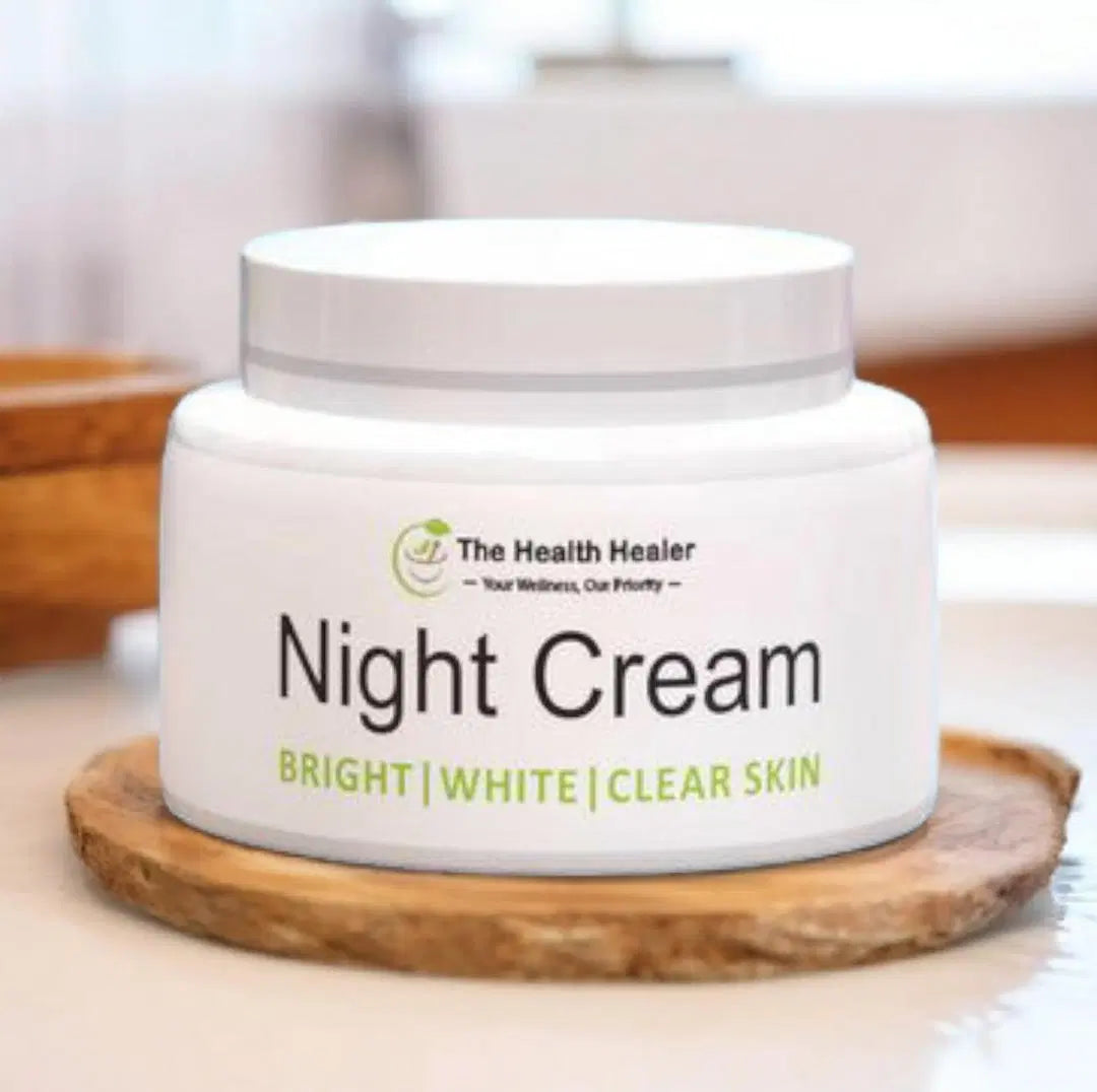 Skin Brightening Night Cream