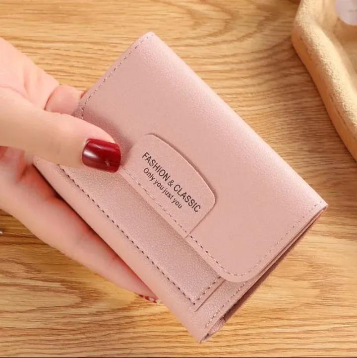 Leather Wallet