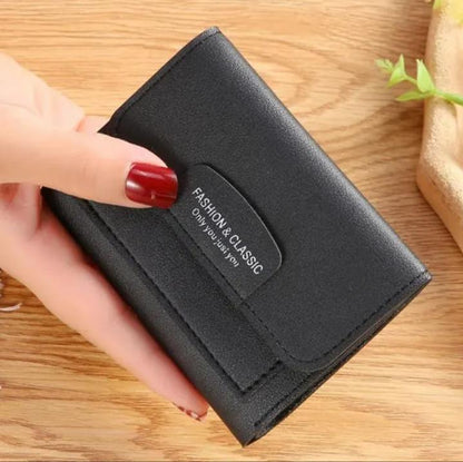 Leather Wallet