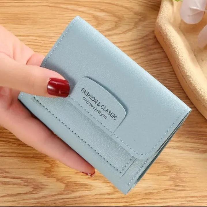 Leather Wallet