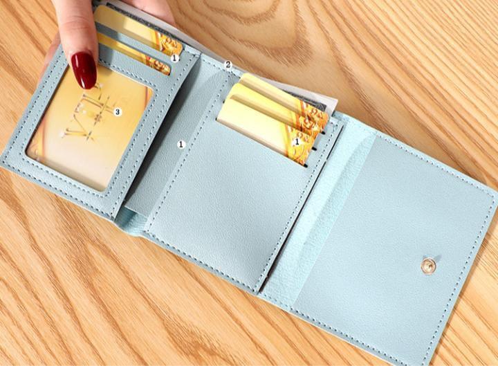 Leather Wallet