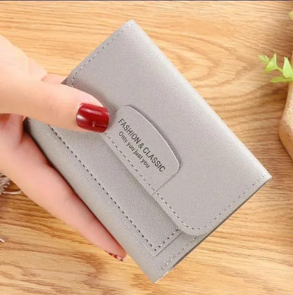 Leather Wallet