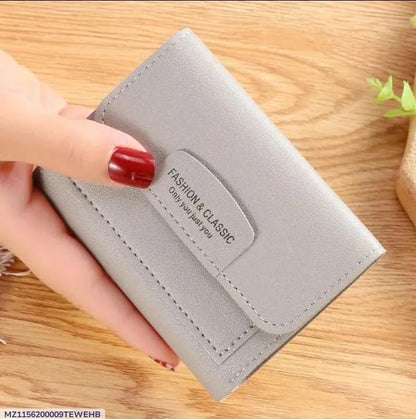 Leather Wallet