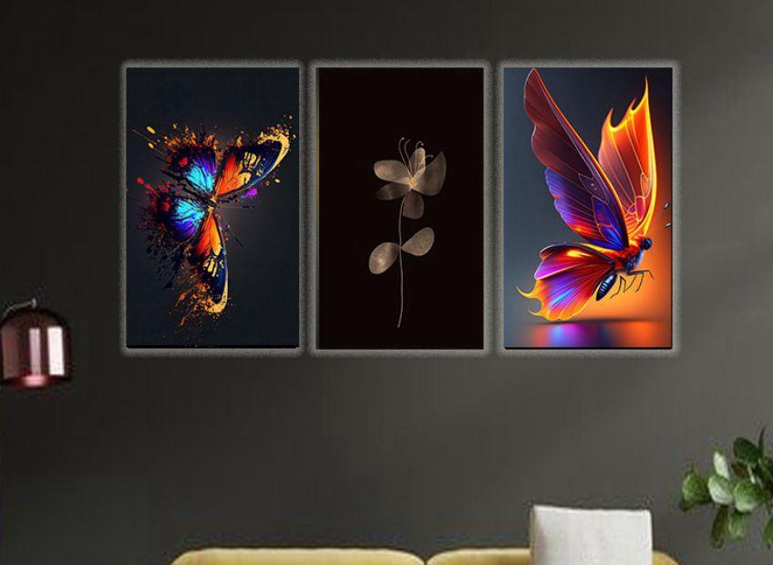 Upgrade Your House With This Beautiful Wall Decoration / printed Wall painting