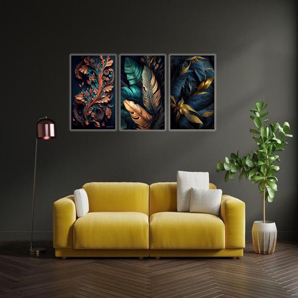 Upgrade Your House With This Beautiful Wall Decoration / printed Wall painting