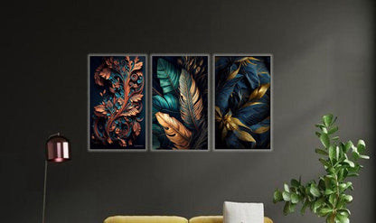 Upgrade Your House With This Beautiful Wall Decoration / printed Wall painting