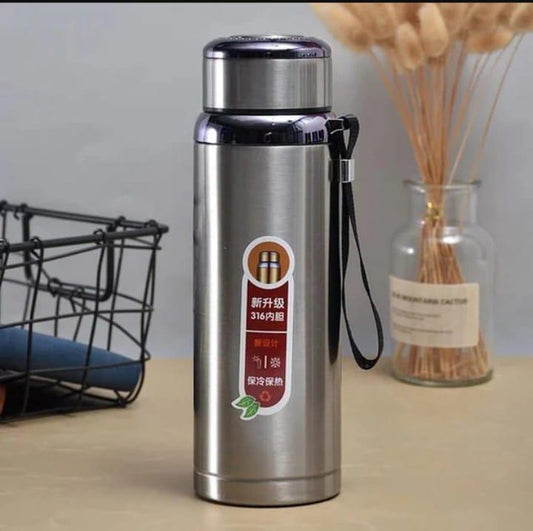 VacuumThermos Water Bottle