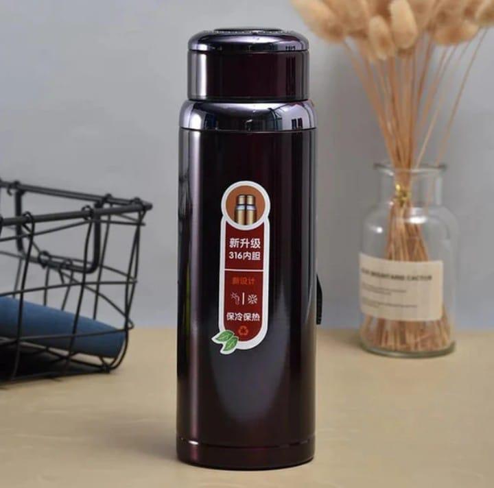 VacuumThermos Water Bottle