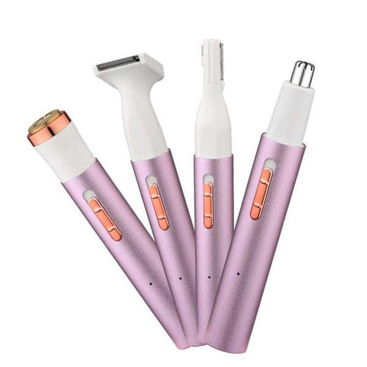 Rechargeable Women's Facial Hair Removal Pen 5