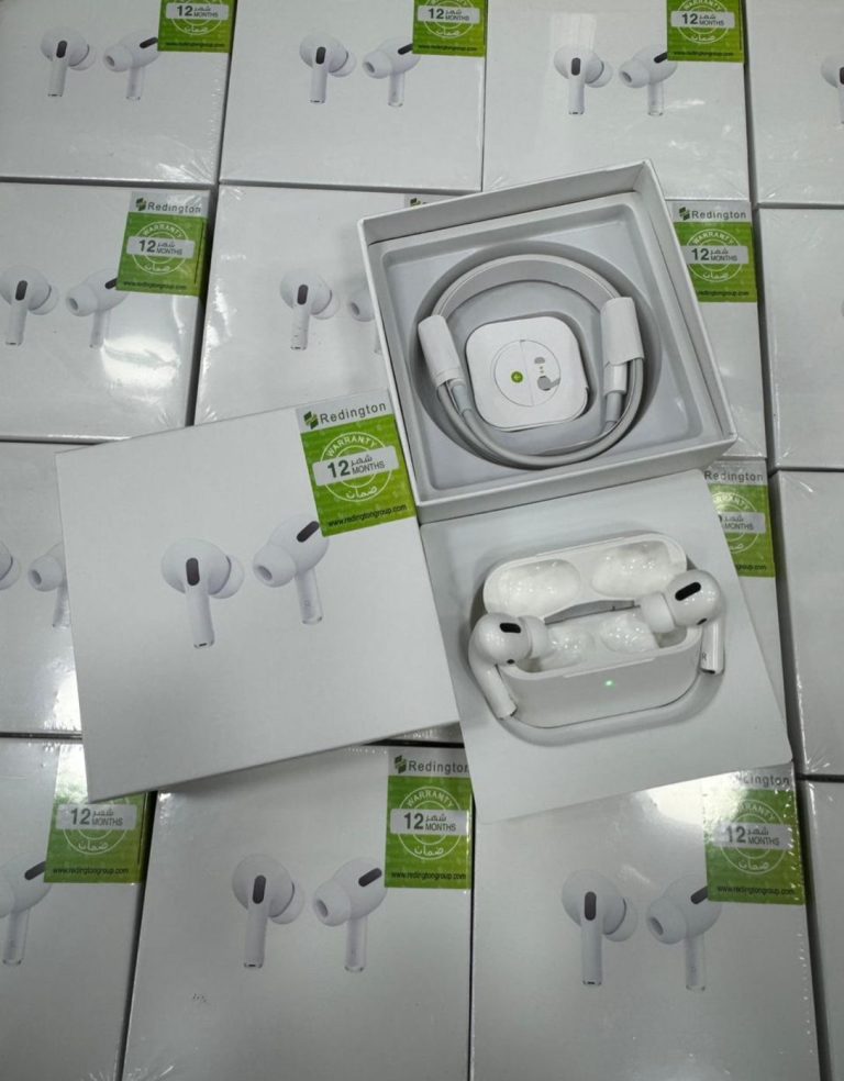 Airpods Pro 2 White Buzzer Working With Landyard Type C