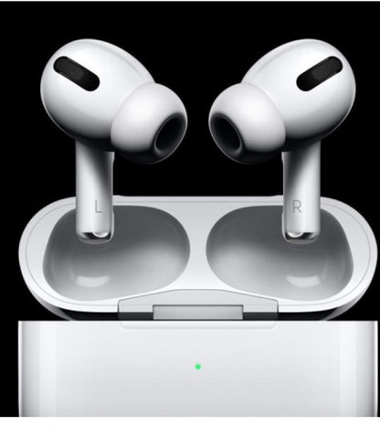 Airpods Pro 2 White Buzzer Working With Landyard Type C